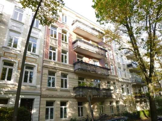 Property for sale in Vereinsstraße 54 D-20357 Hamburg
